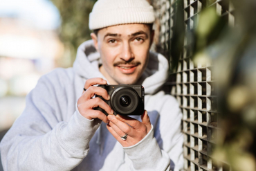 Canon EOS R50V + Sigma 17-40mm f1,8 DC (A) F/ Monture RF