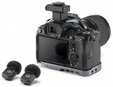 DJI Mic Series Camera Adapter