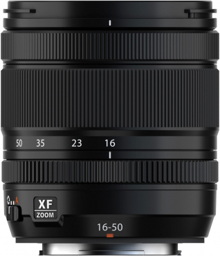 Fujifilm X-T50 +16-50mm f2.8-4.8 R LM WR silber Kundenretoure