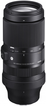 Panasonic DC-S9 silber/schwarz + 18-40mm + Sigma 100-400mm
