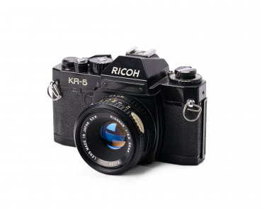 Ricoh KR-5 +Gratisobjektiv 55mm/1:2,2 gebraucht #9171071 - 9171071 Ricoh KR-5 +Gratisobjektiv 55mm/1:2,2 gebraucht #9171071