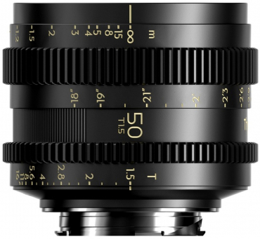 Thypoch Simera-C 5-Lens Kit T1.5 FF Prime M-Mount