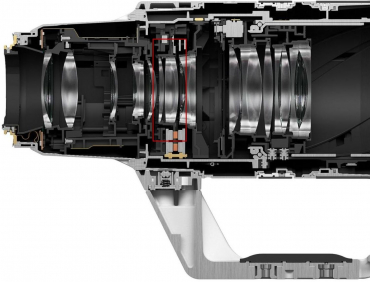 Canon EOS R1 + RF 100-300mm f2.8 L IS USM
