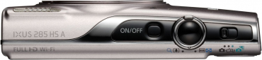 Canon Ixus 285 HS A silver