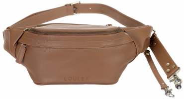 Loulex Fanny Pack brown