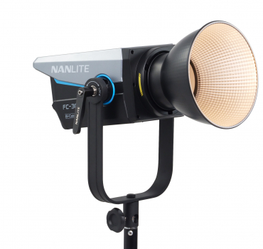 NANLITE Projecteur de studio Forza FC-300B Bi-Color