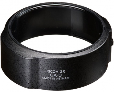 RICOH GR attachment adapter GA-3