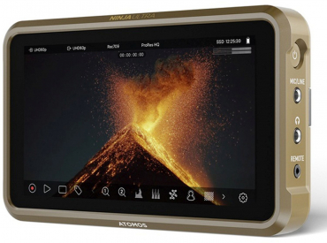 Atomos Ninja Ultra 5.2 + Universal Accessory Kit