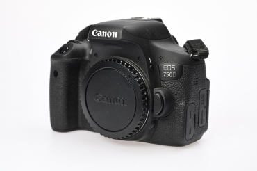 Canon 750D Gehäuse gebraucht #9165209 - 9165209 Canon 750D Gehäuse gebraucht #9165209