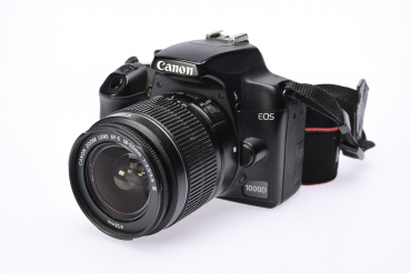 Canon EOS 550D Gehäuse gebraucht #9166069