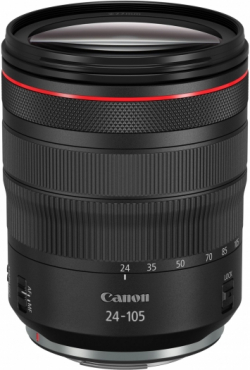 Canon EOS C50 + RF 24-105mm f4 L IS USM