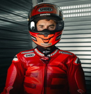 INSTA360 GO 3/GO 3S In-Helmet POV Mount