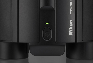 Nikon Stabilized 12x25 S
