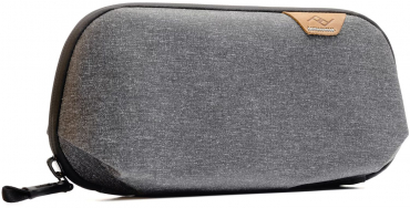 Peak Design Tech Pouch Small dark gray