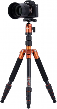 Rollei Compact Traveler No.1 Orange