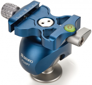 Benro FS30 rotule ball avec système P&T QR