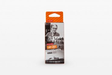 Lomography Lady Grey ISO 400 36 3 Pack