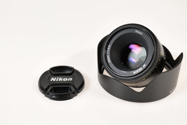 Nikon AF-D 1,8/50mm used #9163525