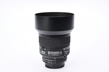 Nikon AF Nikkor 85mm f1,4 D gebraucht #9166284 - 9166284 Nikon AF Nikkor 85mm f1,4 D gebraucht #9166284
