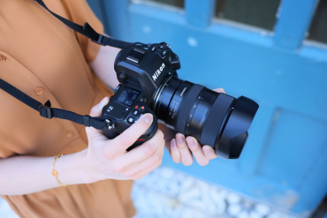 Nikon Z6 II + Tamron 16-30mm f2,8 Di III VXD G2