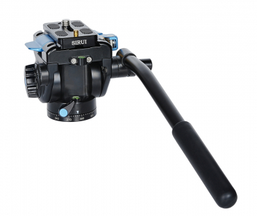 Sirui VA-5X Fluid video tilting head