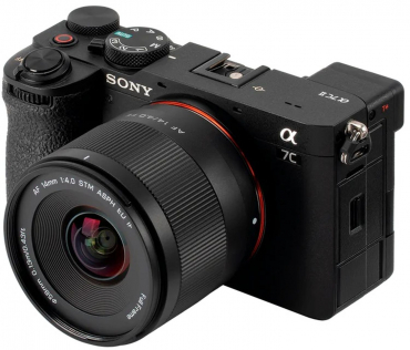 Viltrox AF 14mm f4,0 Sony FE