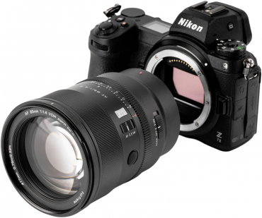 Viltrox AF 85mm F1,4 Pro Nikon Z