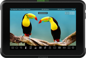 Atomos Shinobi 7 RX HDR Monitor