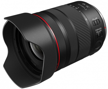 Canon RF 20-50mm f4 L IS USM PZ