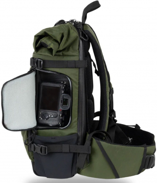 Compagnon Element backpack 20L vert forêt