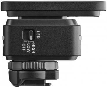 Nikon ZR + ME-D10 Richtmikrofon