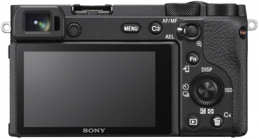 Sony Alpha ILCE-6600 + micro ECM-B1M + poignée GP-VPT2BT
