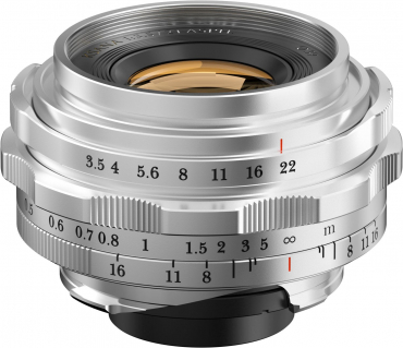 Thypoch Ksana 21mm f3,5 ASPH Leica M-Mount silber