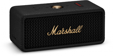 Marshall Emberton III schwarz