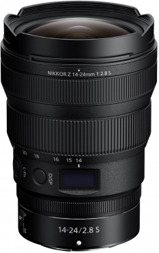 Nikon ZR + NIKKOR Z 14-24mm f2,8 S 