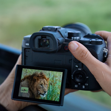 Sony DSC-RX10M5 + Sony 512GB SDXC Cl10 UHS-II U3 V60