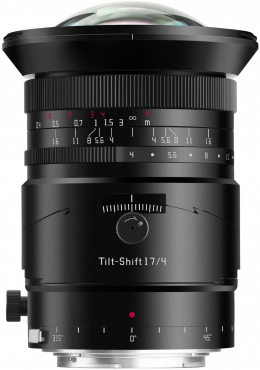 TTARTISAN 17mm f4 Tilt Shift Nikon Z (Vollformat)