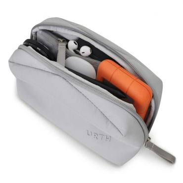 Urth Zeolite Tech Organiser ash grey