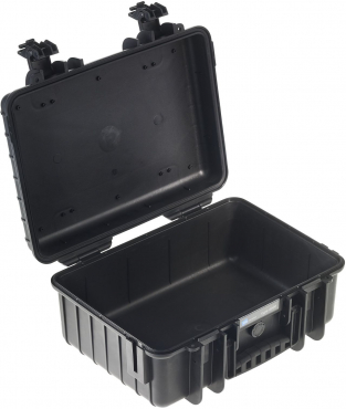 B&W DJI Avata Case Typ 4000 schwarz B-Ware