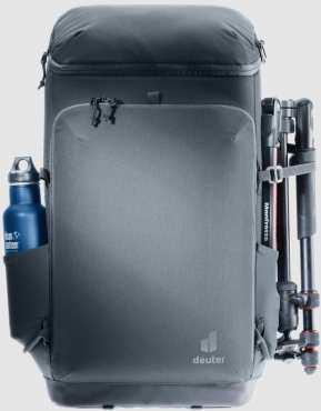 deuter Jaypack 34+ Camera Backpack Black
