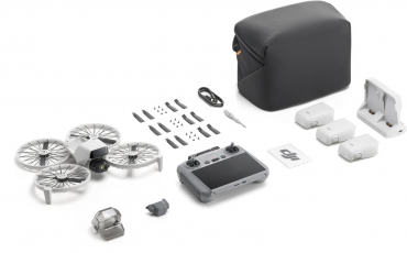 DJI Flip Fly More Combo (RC 2) + Lexar Silver Plus microSDXC 128GB