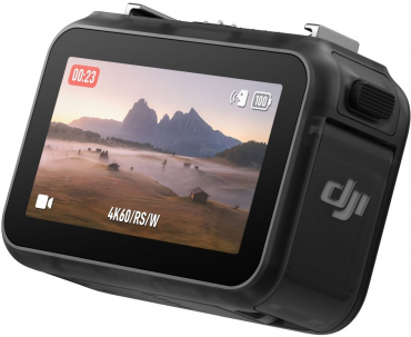 DJI Osmo Nano Vlogging Bundle (64GB) inkl. Mic Mini Transm. weiß