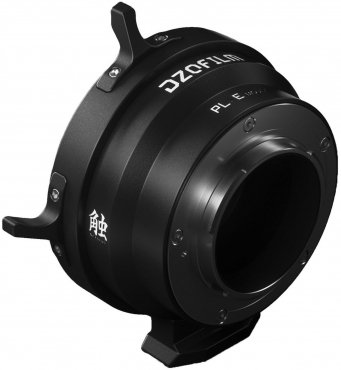 DZOFILM Octopus Adapter PL Mount Lens auf E-Mount