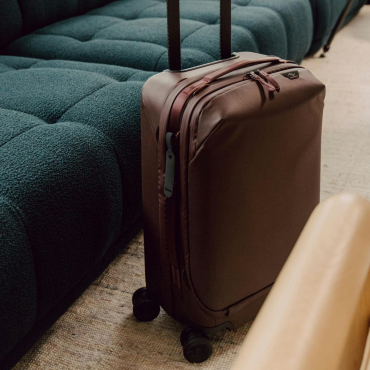 Peak Design Roller Pro Rollkoffer Eclipse