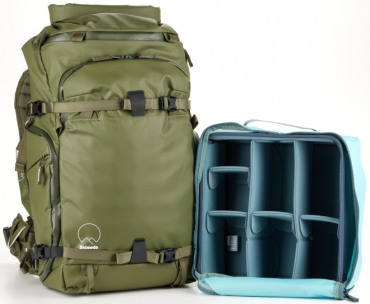 Shimoda Action X30 v2 Starter Kit Armeegrün