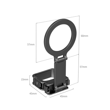 SmallRig 6004 Support DJI Pocket 4 & Smartphones