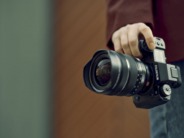 Fujifilm X-H2 + Voigtländer Nokton 23mm f1.2 Fuji X-Mount