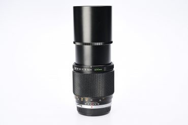 Olympus Zuiko MC Auto-T 200mm 1:4 gebraucht #9165382