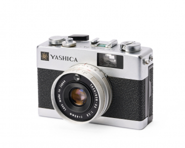 Yashica Electro35 MC Used #9171279