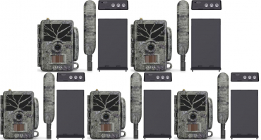 ZEISS Secacam 1 5er Pack + 5x Power Pack